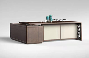 新中式辦公桌0401 新中式辦公桌0401