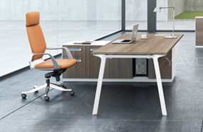 主管經理辦公桌 E 主管經理辦公桌 E