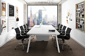 現代會議桌 E系列 現代會議桌 E系列