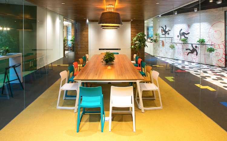 雅風(fēng)E系列會議桌詳情圖