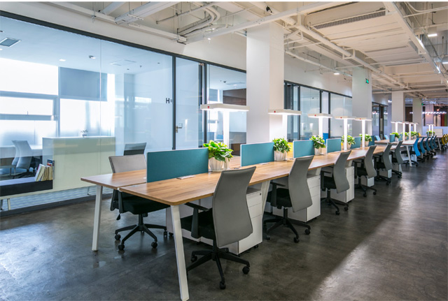 蘇州雅風辦公家具辦公桌組