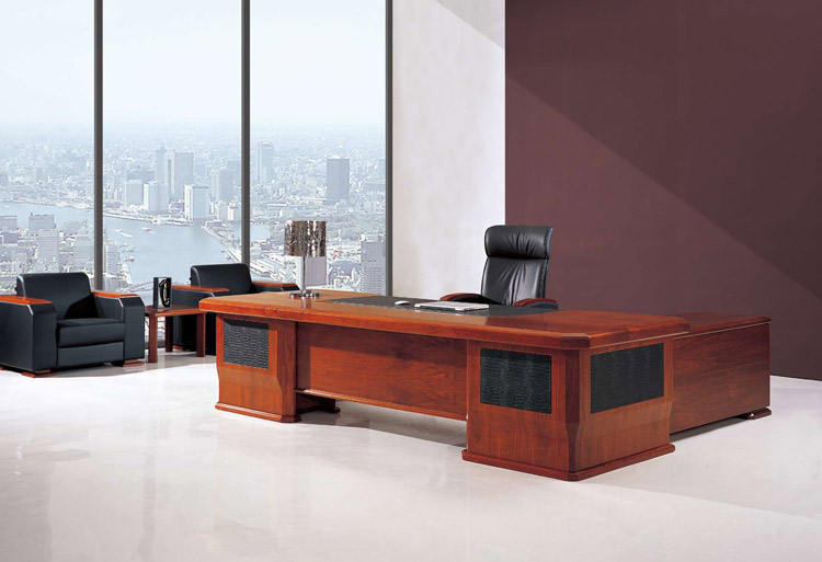 1貝斯特實木辦公家具大班臺 1貝斯特實木辦公家具大班臺