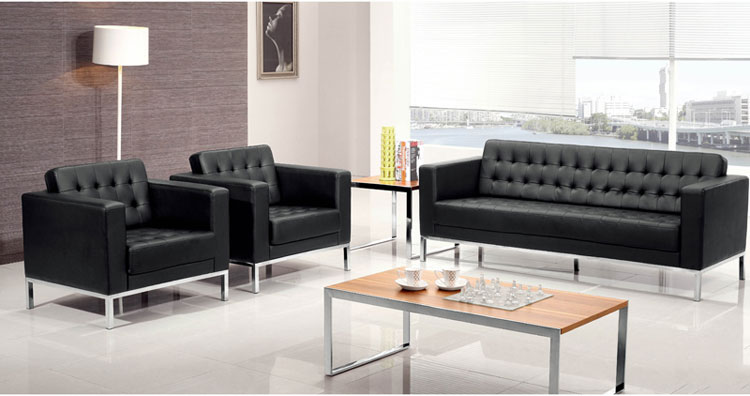 辦公沙發黑色 辦公沙發黑色