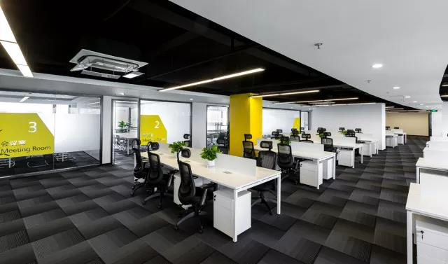 公共辦公區桌椅 公共辦公區桌椅