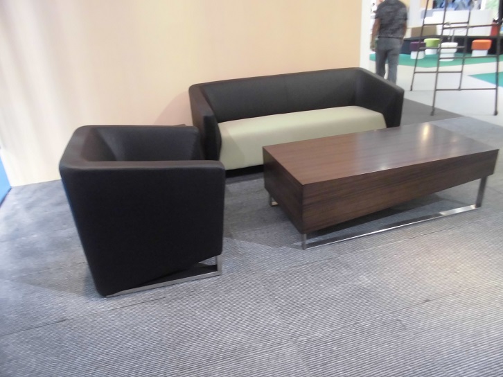 辦公接待沙發
