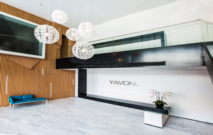 雅風辦公家具展廳