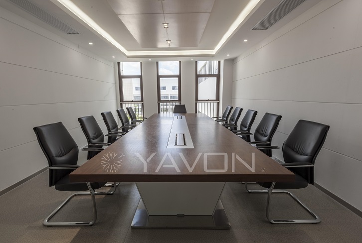 現代辦公家具會議桌