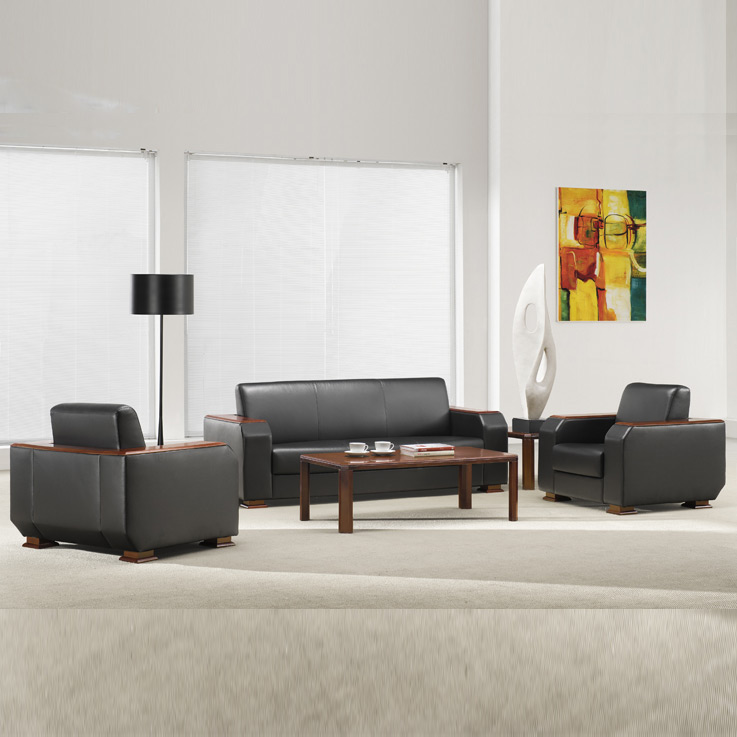 貝斯特實木辦公沙發 貝斯特實木辦公沙發