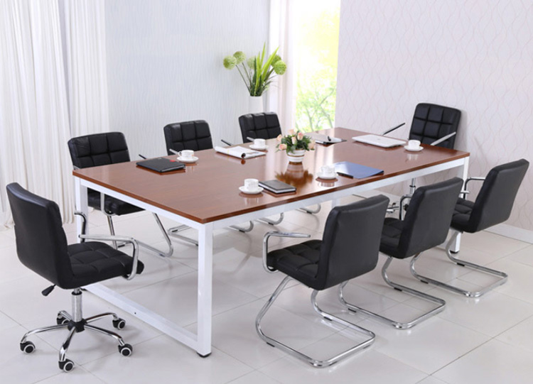 伯格洽談會議桌詳情圖 伯格洽談會議桌詳情圖